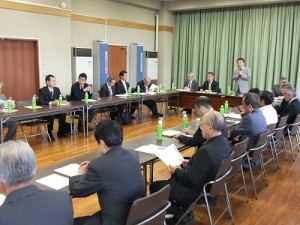 代議員会