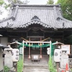 東照宮　（大手町）