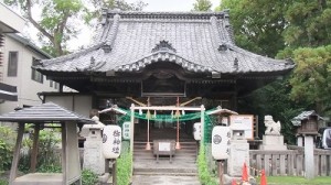 東照宮　（大手町）