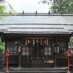 伊香保神社