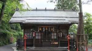 伊香保神社