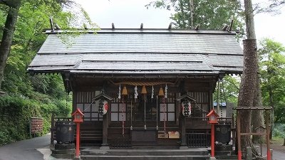 伊香保神社