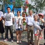 地鎮祭　おめでとうございます