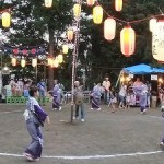 納涼神戸盆踊り大会