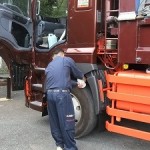 所有者によるお清め　（ 御神水 ）