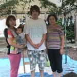 地鎮祭　おめでとうございます