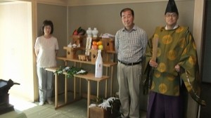 新築おめでとうございます