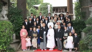 ご結婚おめでとうございます