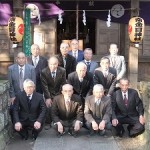 南金目神社（平塚市南金目）