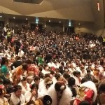 平成２６年　伊勢原市成人式　市民文化会館