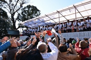 １回目　午前１０時