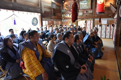 DSC_4485 式典参列者