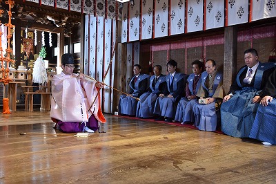 DSC_4493 鳴弦之儀