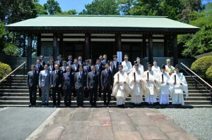 FB_IMG_1437001000838 神奈川県戦歿者慰霊祭(神奈川県戦歿者慰霊堂)
