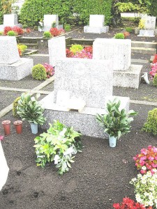 埋葬祭（奥都城）