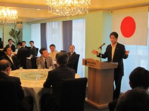 IMG_0007 義家参議院議員の報告
