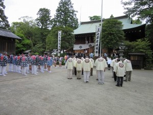 お清めのお祓い