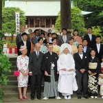 ご結婚おめでとうございます