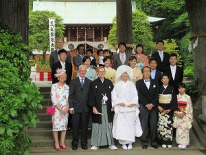 ご結婚おめでとうございます
