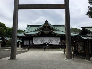 靖國神社