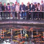 錦鯉の里（小千谷市）