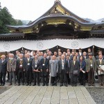 集合写真（２号車）