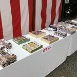 「伊勢原菓子組合」菓子展