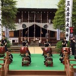 「創作太鼓グループ楽鼓」演奏