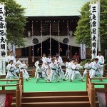 「日本空手道神奈川練武舘」演武