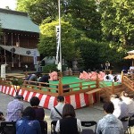 まが玉祭奉告祭