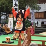 舞楽　胡飲酒破