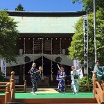 「花柳和舞踊研究所・和の会」日本舞踊