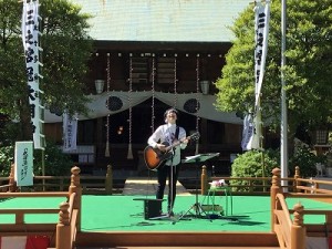 「永澤蒼、」ポピュラーステージ