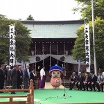 主催者御礼・来賓挨拶