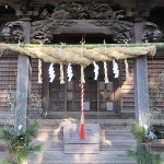 北金目神社