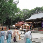 神幸祭　１５日