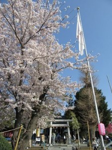 神明社（白根）