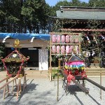 雷電神社（串橋）