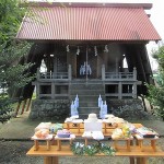 五霊神社　例祭