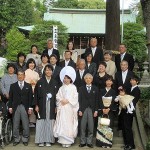 御結婚おめでとうございます