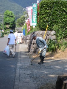 IMG_2864 1時間余りの清掃