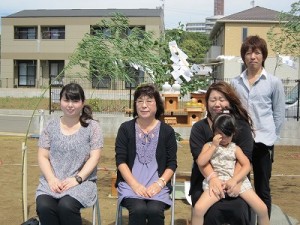 IMG_2878 地鎮祭 おめでとうございます