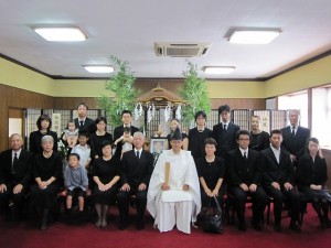 1年の間に年をとるものの、新しい命も誕生します。