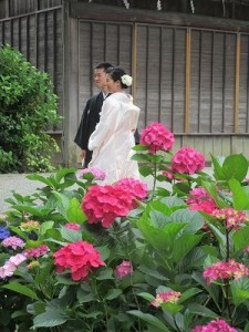 御結婚おめでとうございます