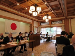 神社庁臨時協議員会