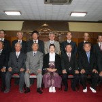 今期の責任役員（大総代）さん・総代さん