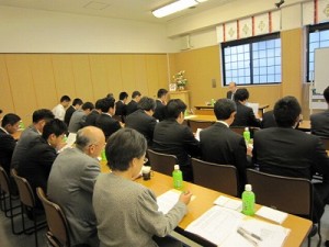 研修会の様子