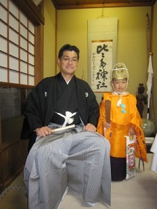 IMG_3749 晴れ着で心晴れやかに