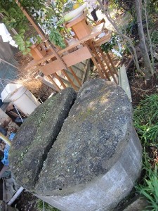 井戸埋め・清め祓い