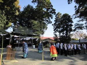 IMG_3950 祓所(はらえど)でのお祓い